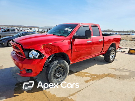 Dodge RAM 2012 - Image 1 of 14