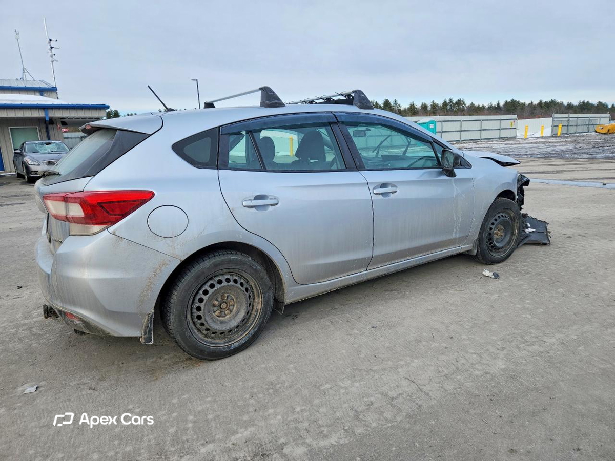 Subaru Impreza 2018