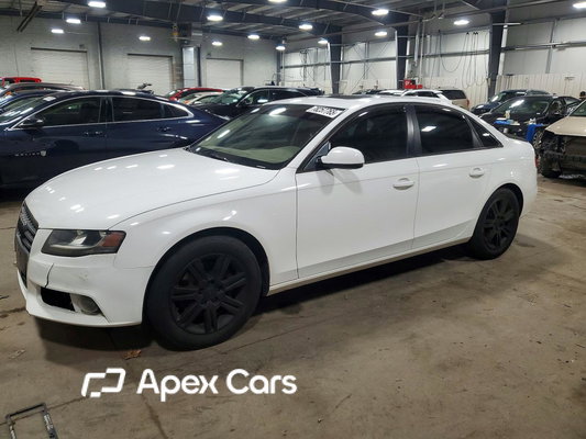 Audi A4 2010 - Image 1 of 5