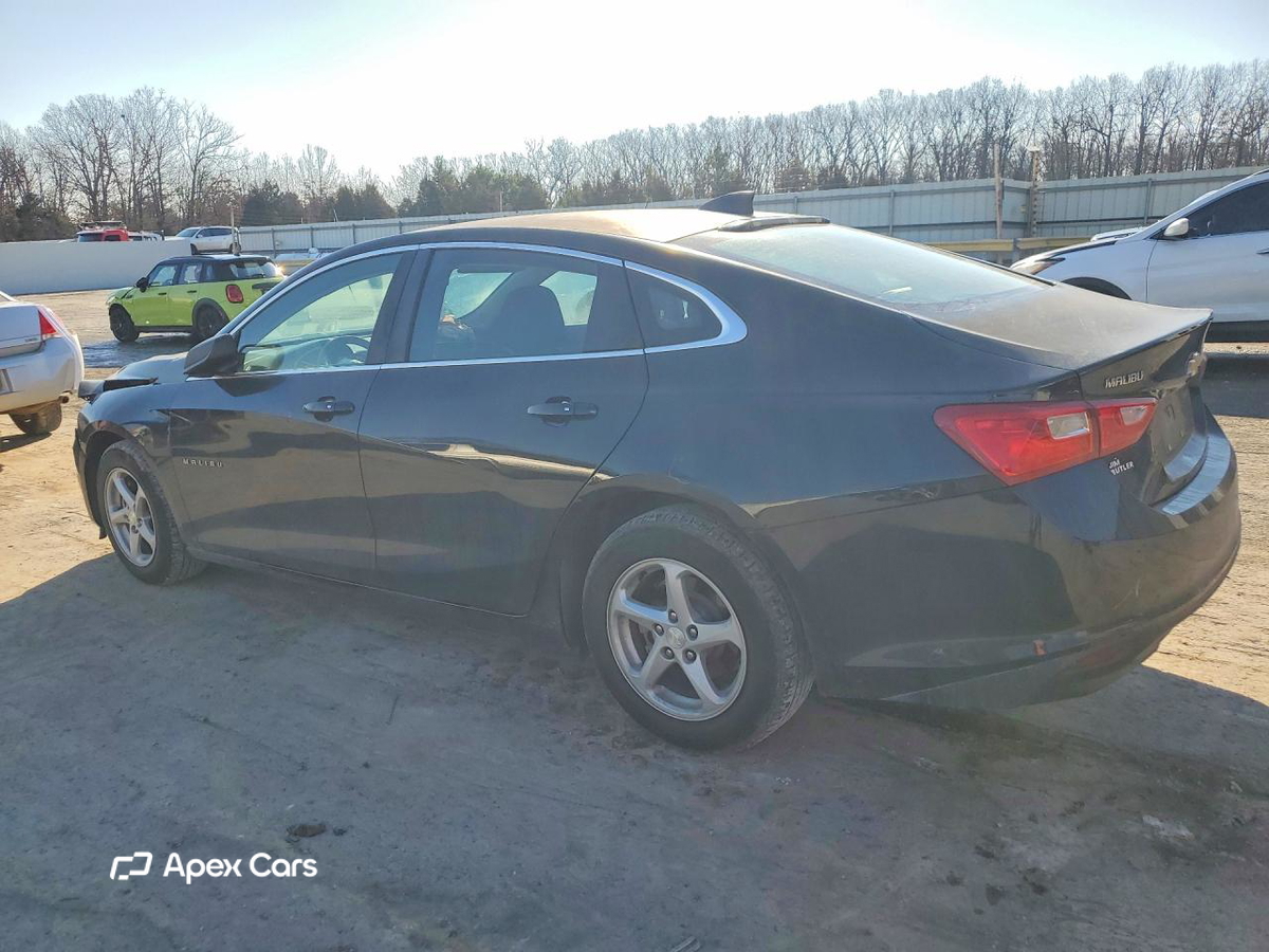 Chevrolet Malibu 2016
