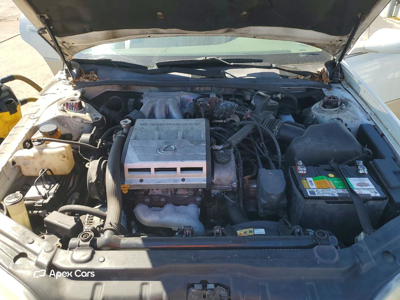 Lexus ES 1998