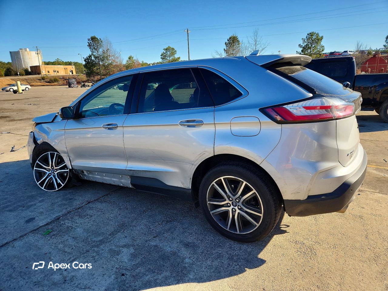 Ford Edge 2019