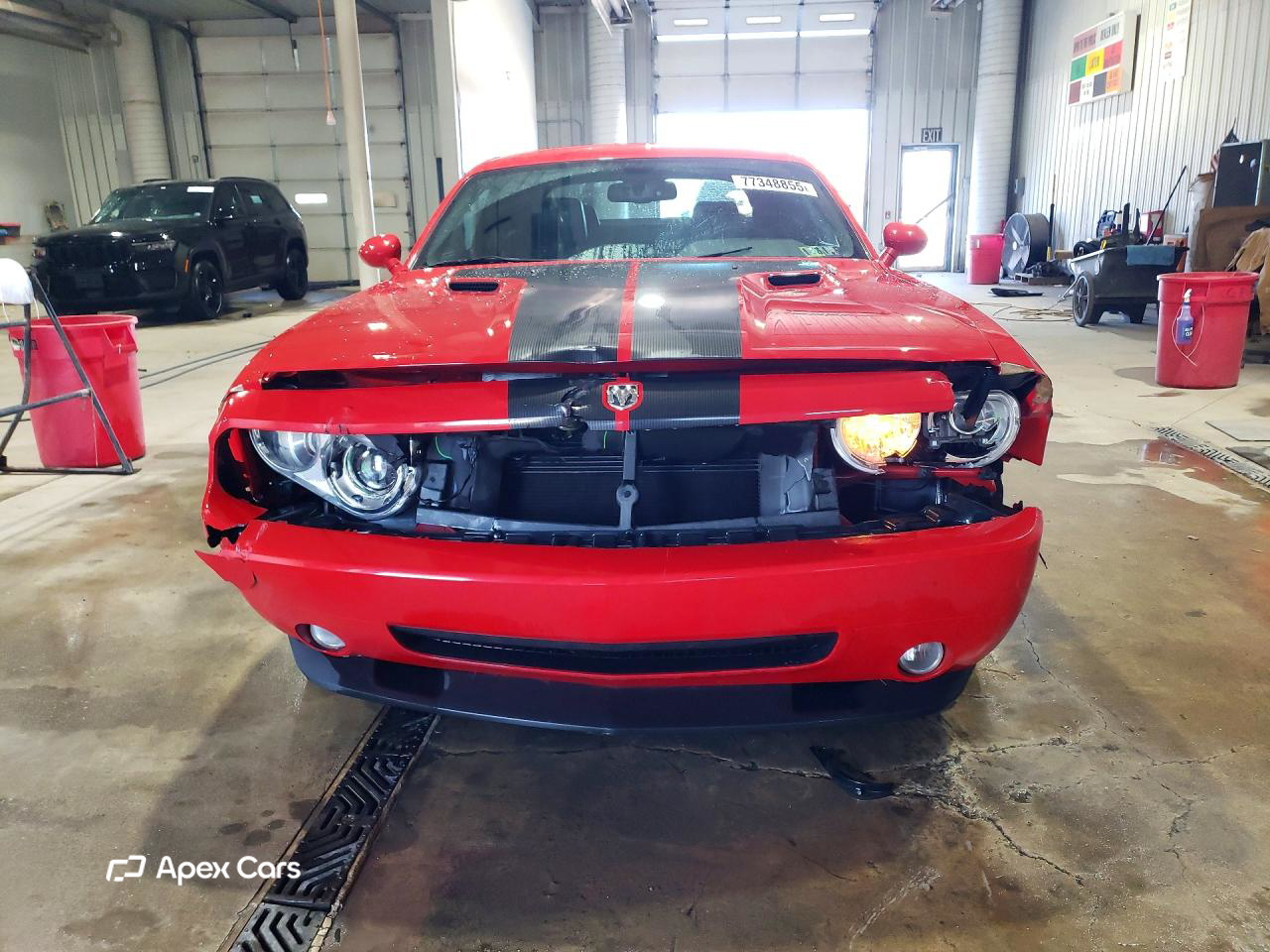 Dodge Challenger 2010