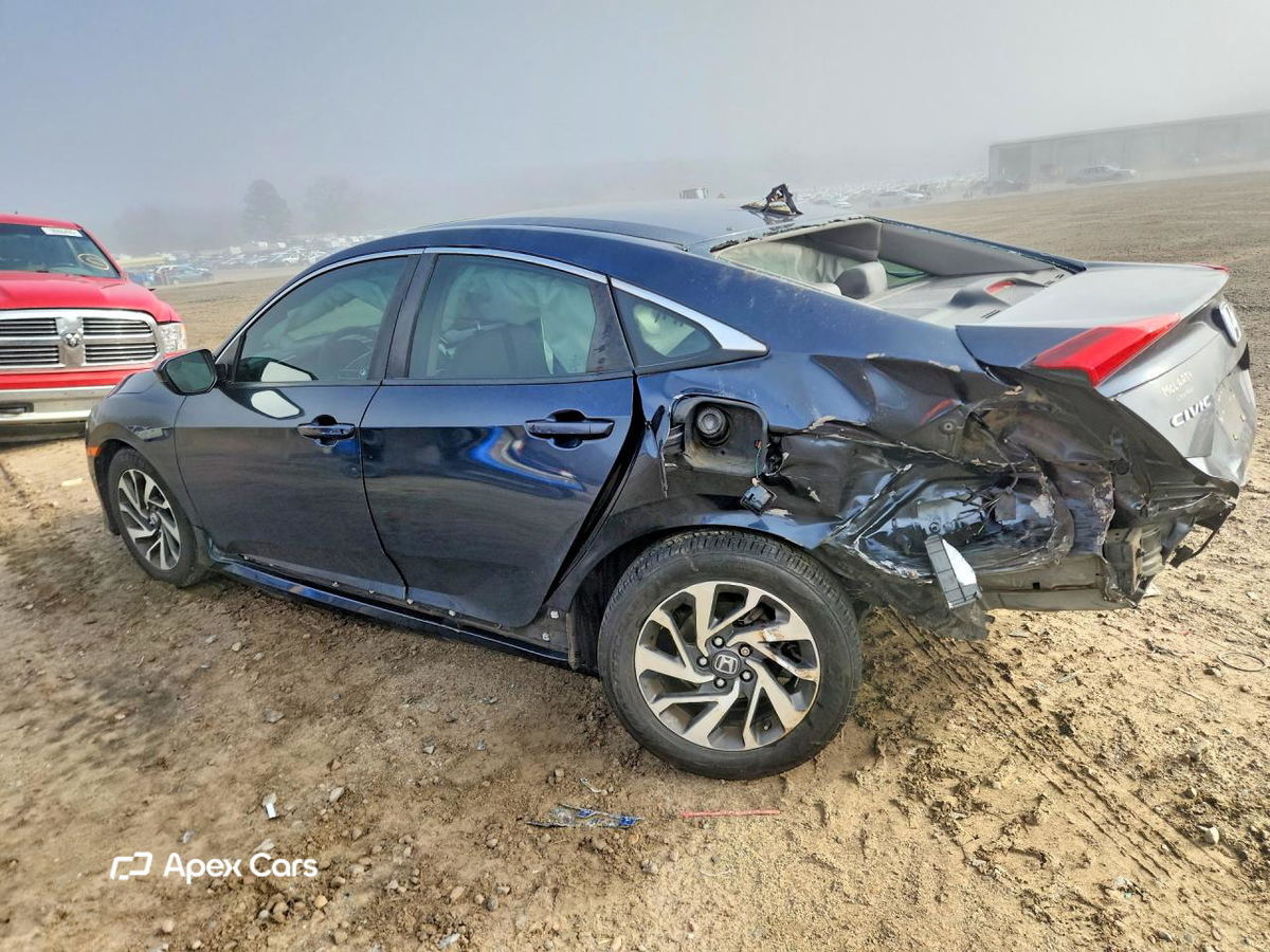 Honda Civic 2017