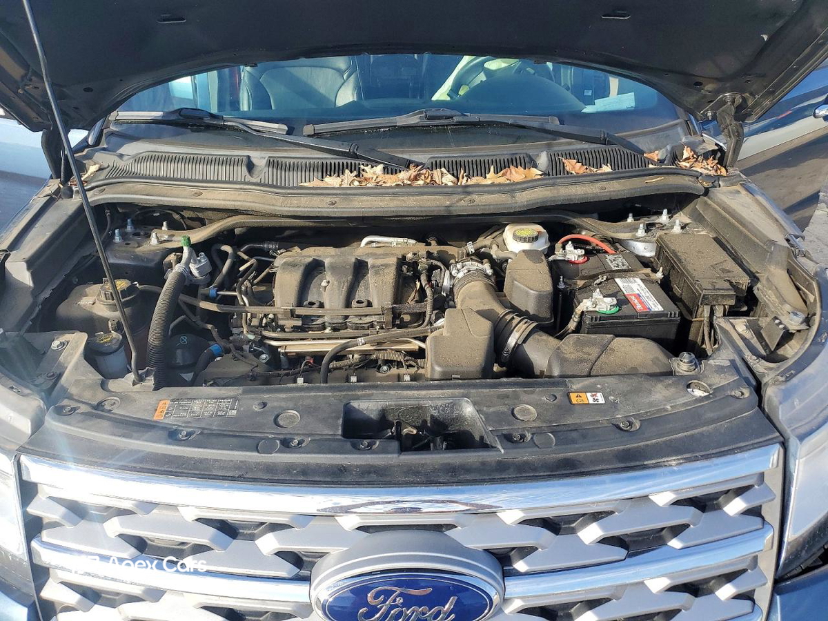 Ford Explorer 2019