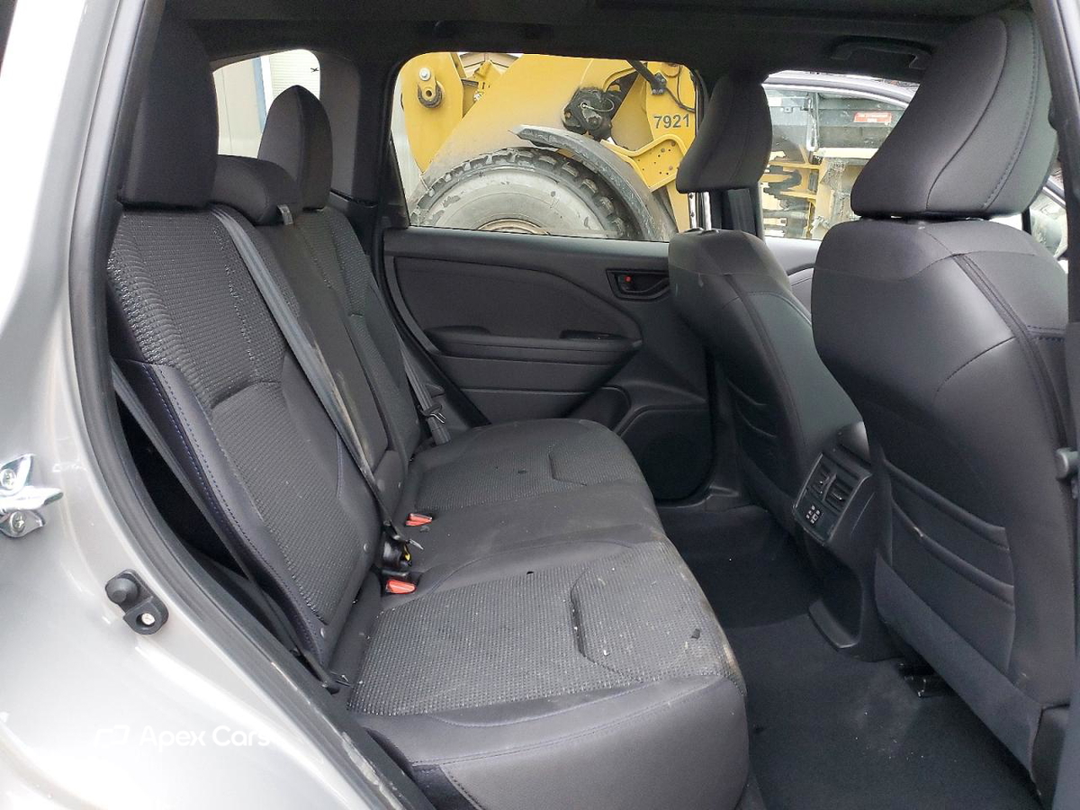 Subaru Forester 2025
