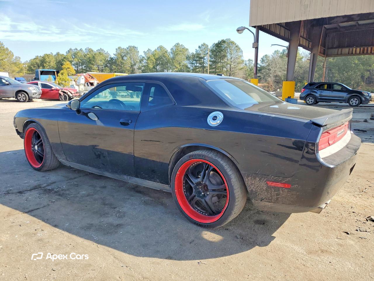 Dodge Challenger 2013