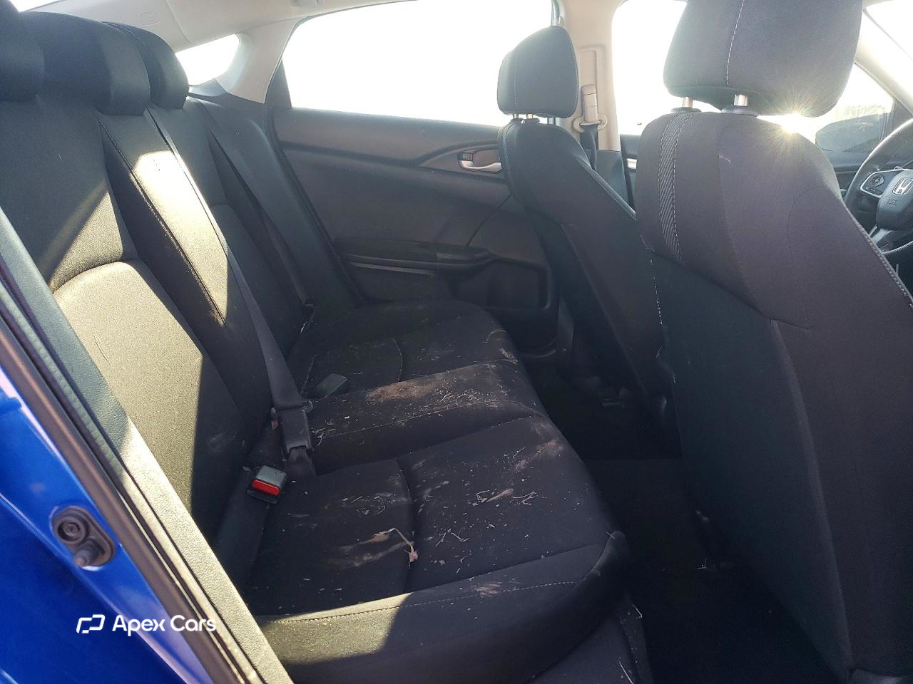 Honda Civic 2018