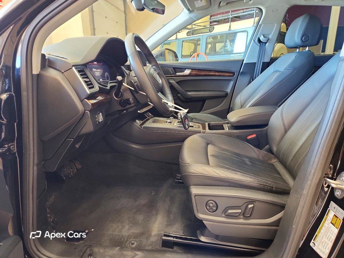 Audi Q5 2019