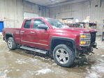 Chevrolet Silverado 2014