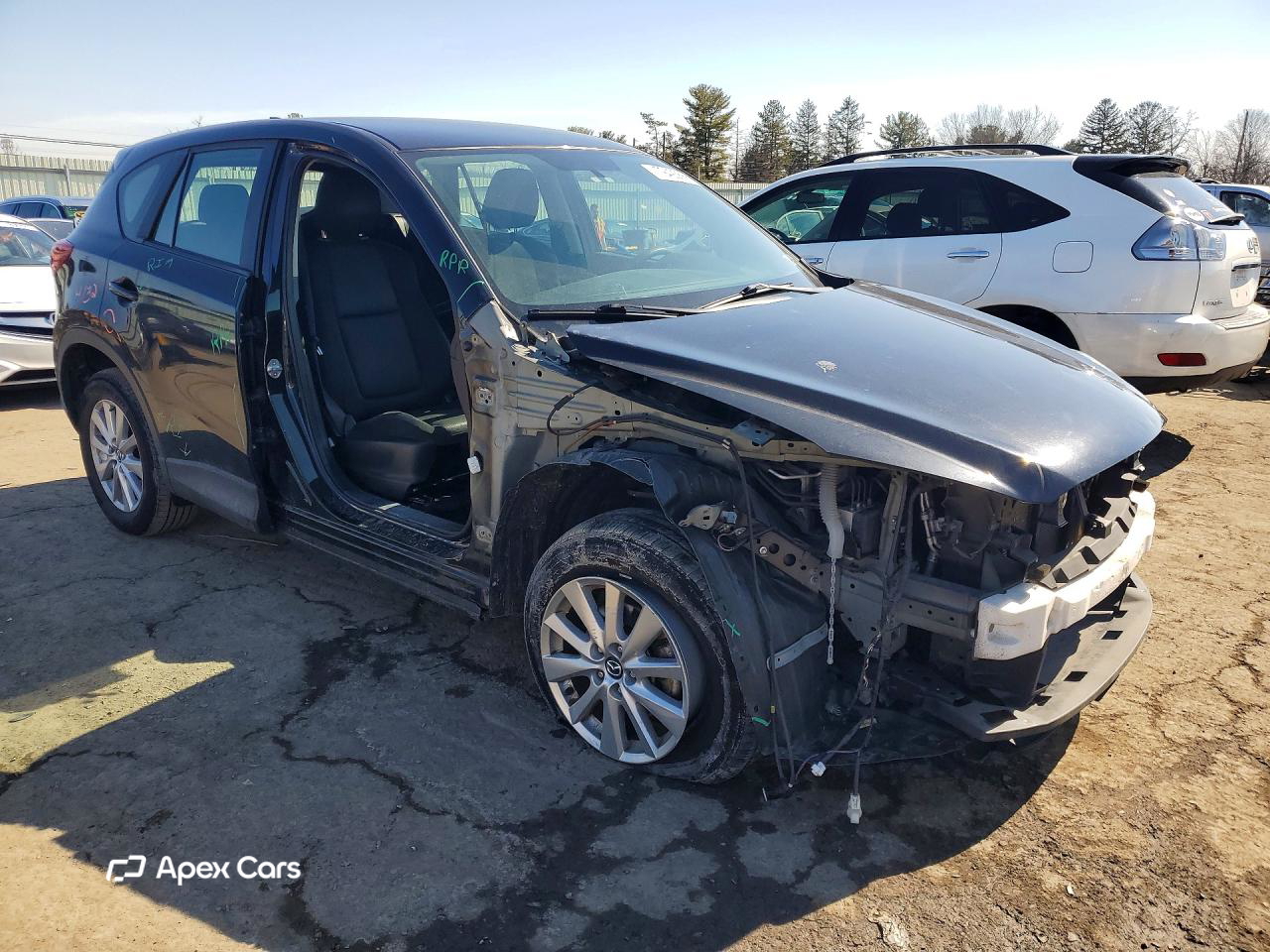 Mazda CX-5 2016
