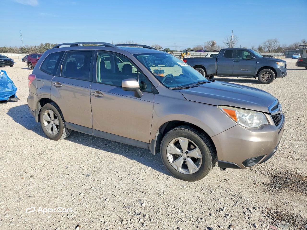 Subaru Forester 2016