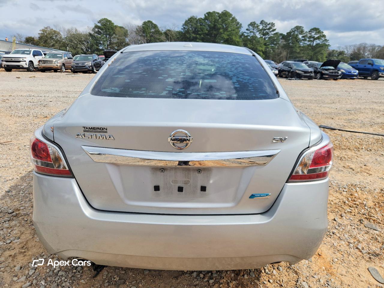 Nissan Altima 2014