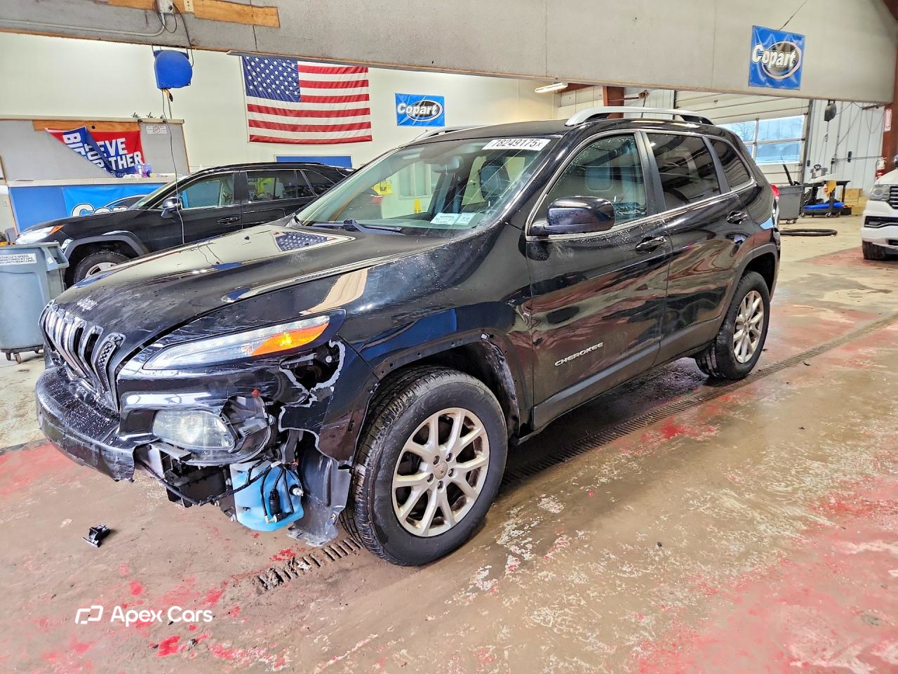 Jeep Grand Cherokee 2018