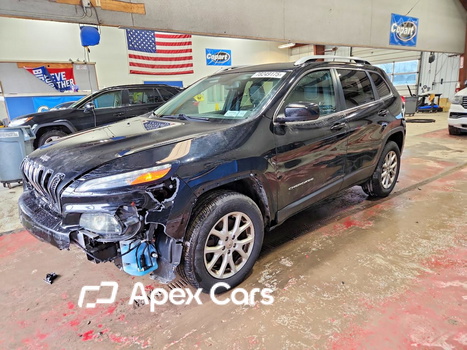 Jeep Grand Cherokee 2018 - Image 1 of 13