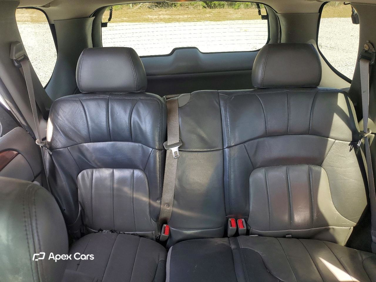 GMC Envoy 2003