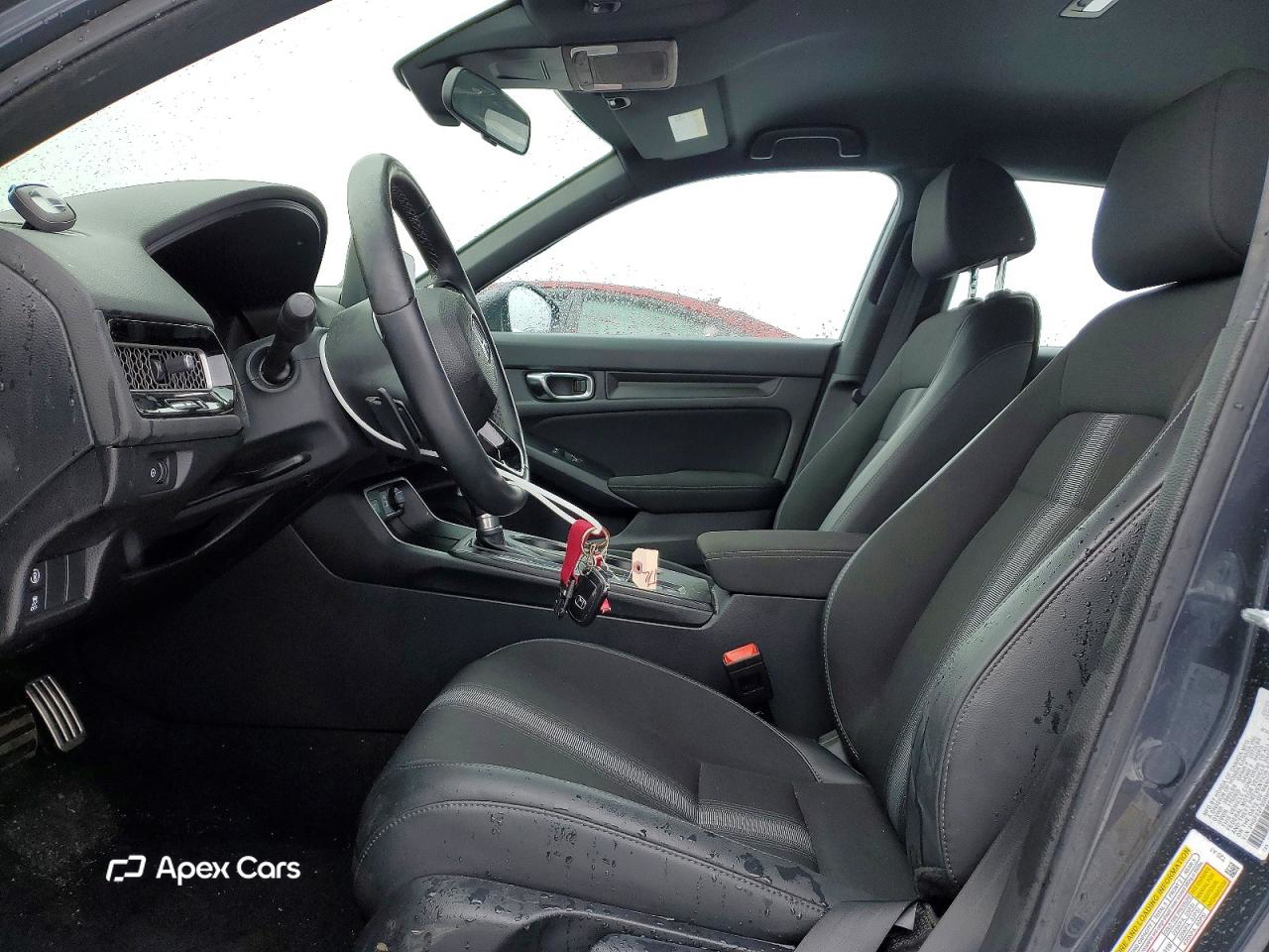 Honda Civic 2024