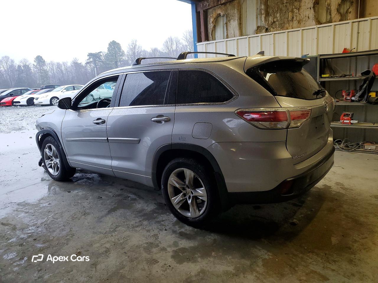 Toyota Highlander 2015