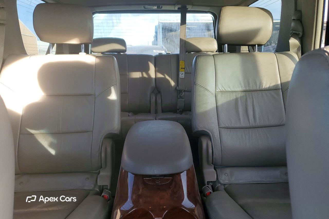 Toyota Sequoia 2007