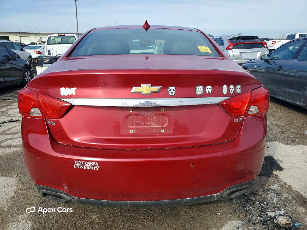 Chevrolet Impala 2015