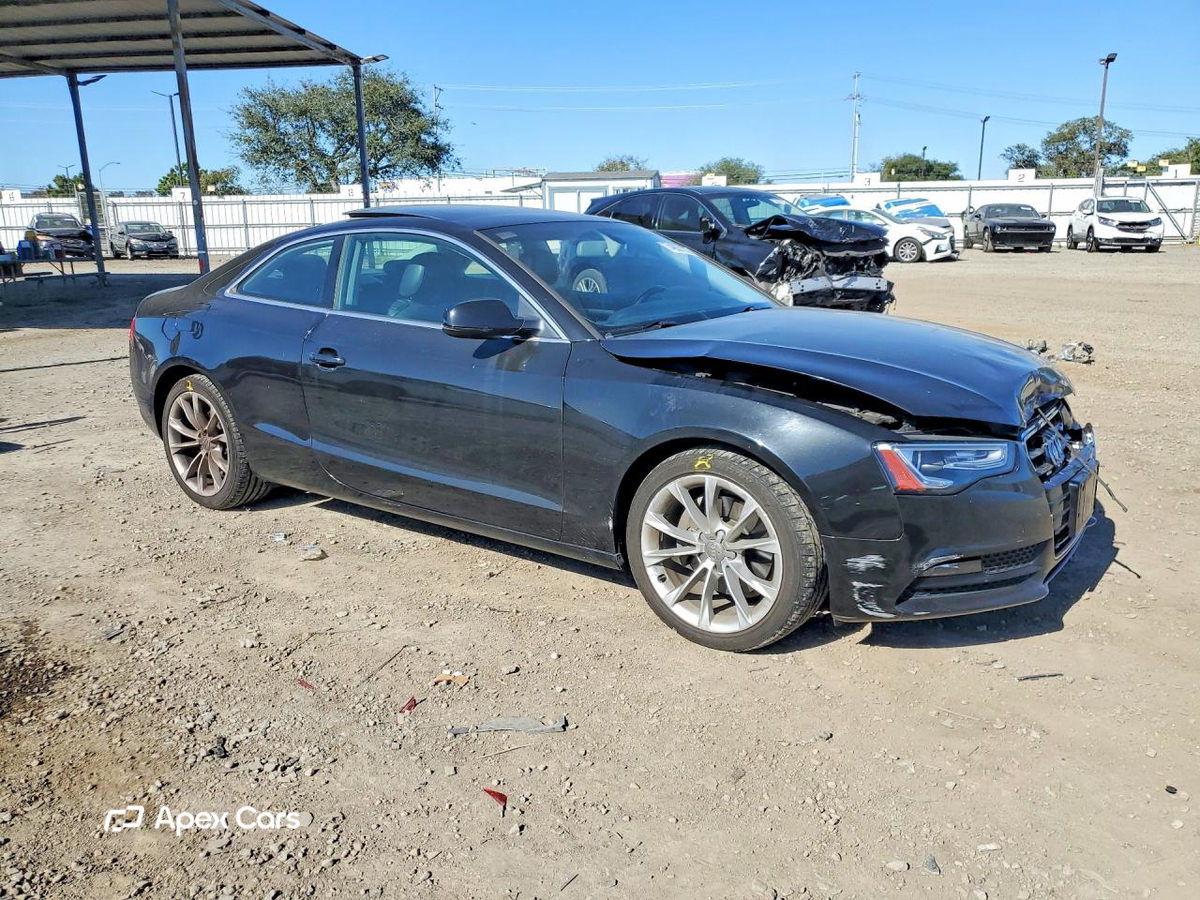 Audi A5 2013