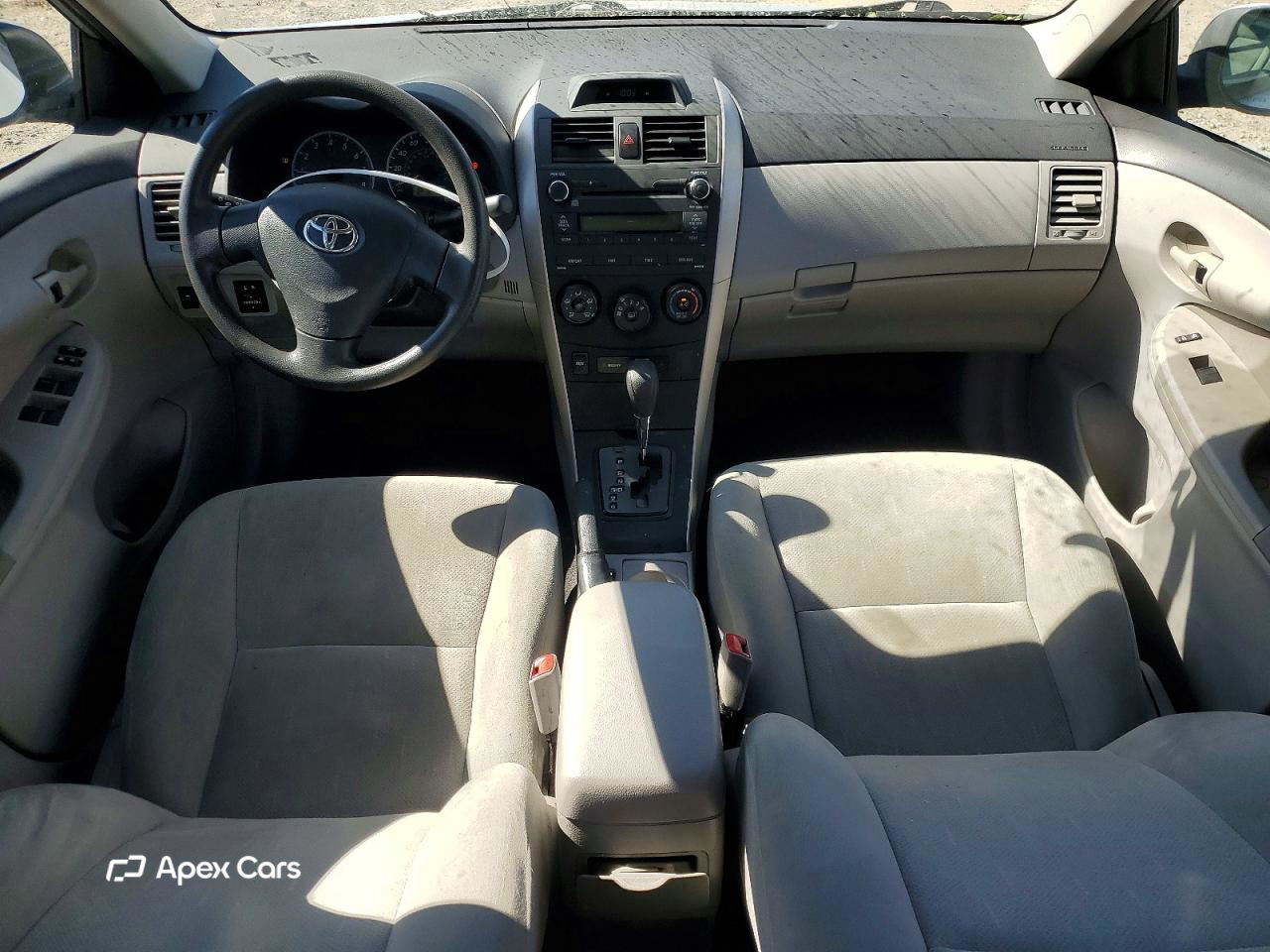 Toyota Corolla 2013