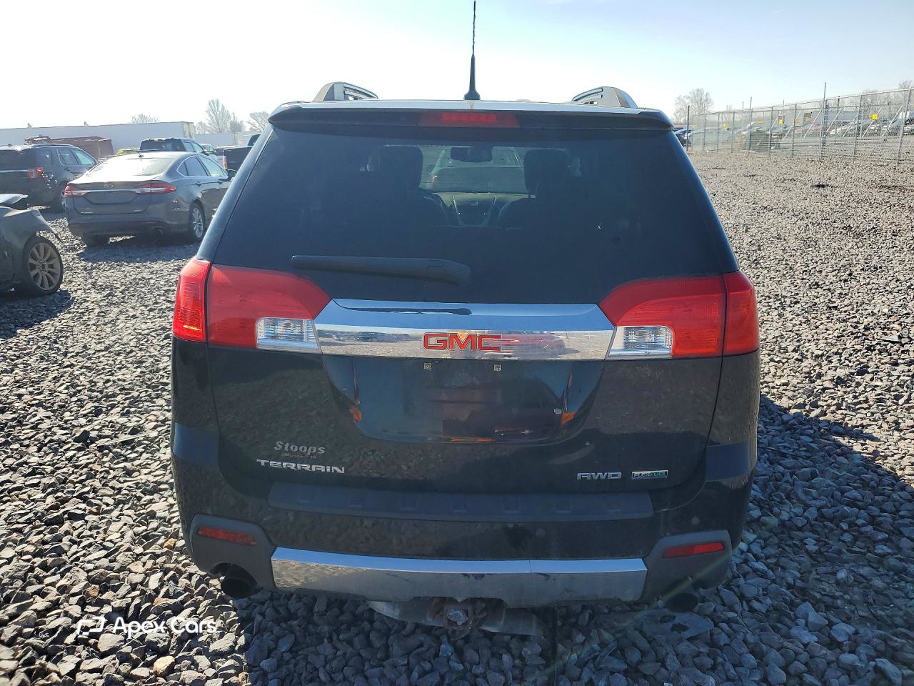 GMC Terrain 2011