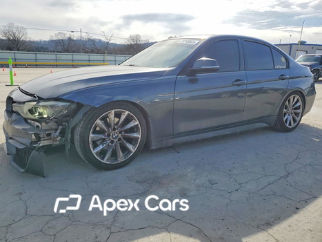 BMW Series 3 2012 - Image 1 of 13