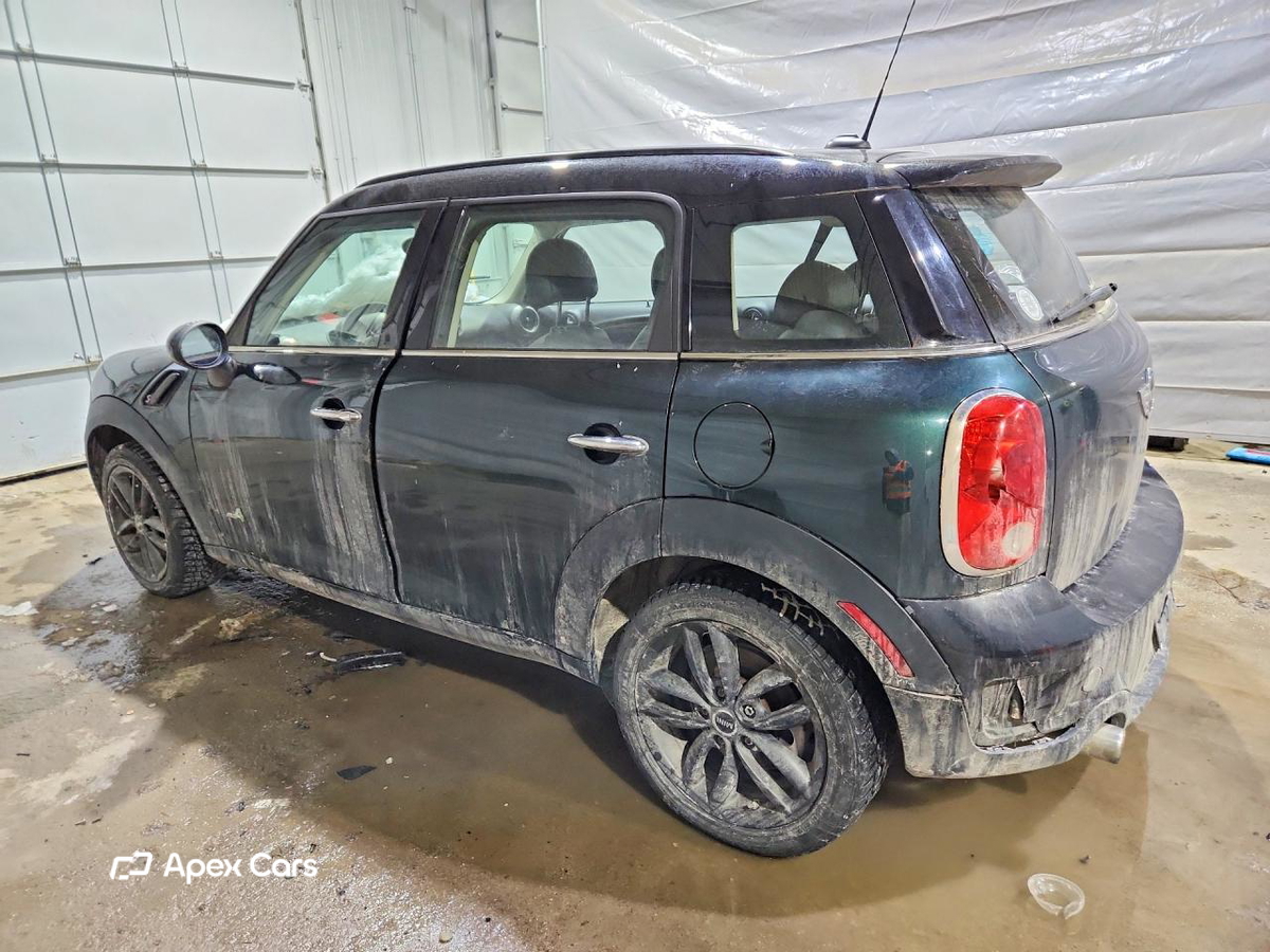 MINI Cooper 2012