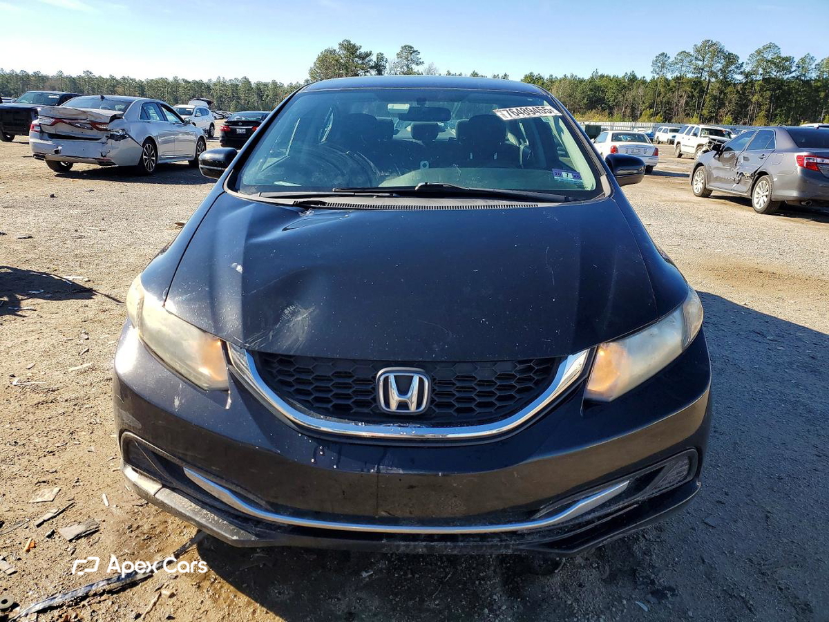 Honda Civic 2015