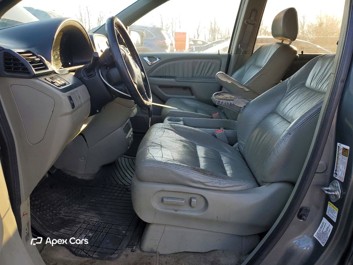Honda Odyssey 2007