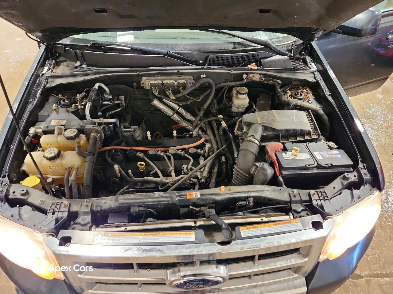 Ford Escape 2009