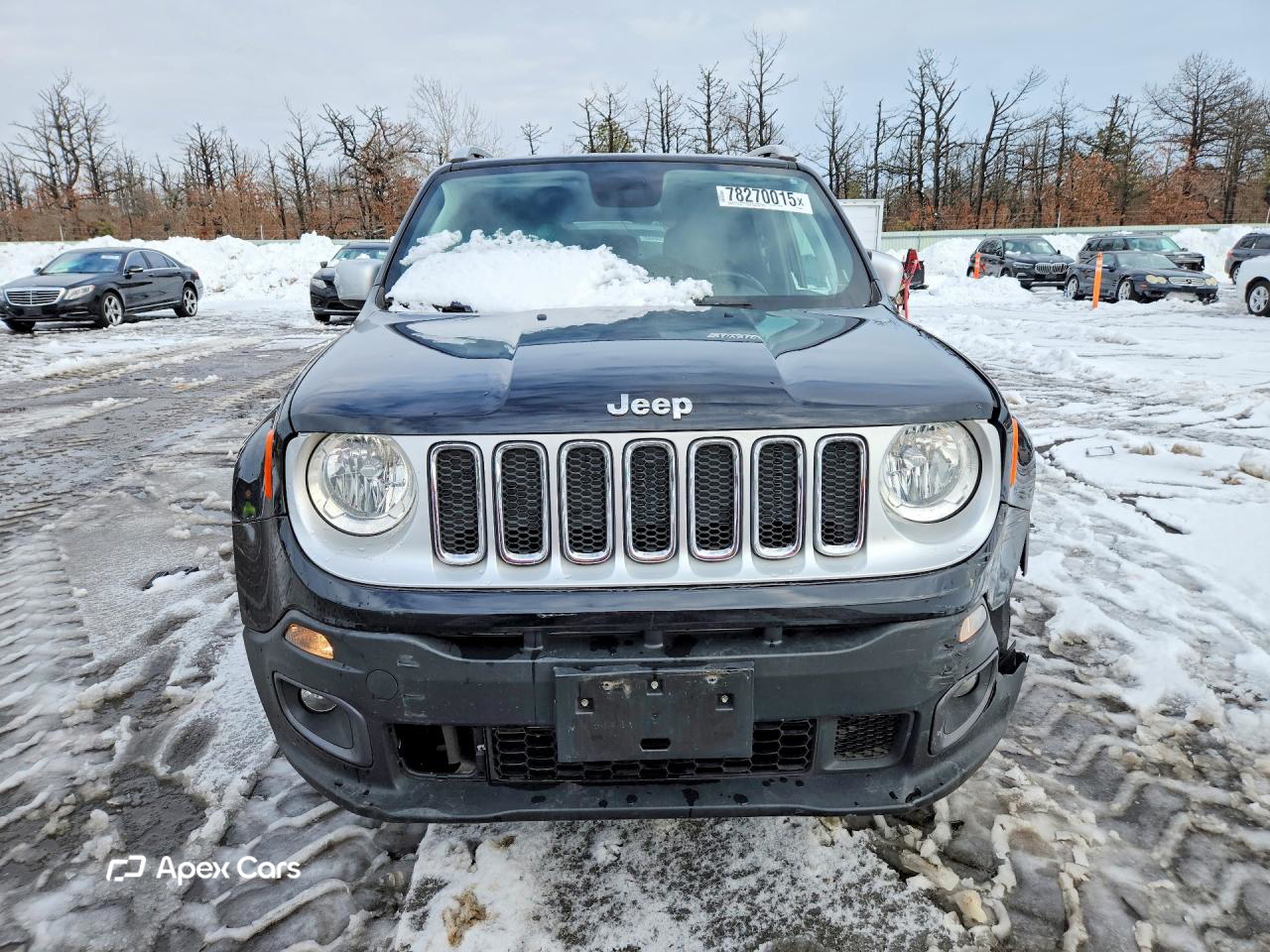 Jeep Renegade 2018