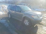 Nissan Pathfinder 2011