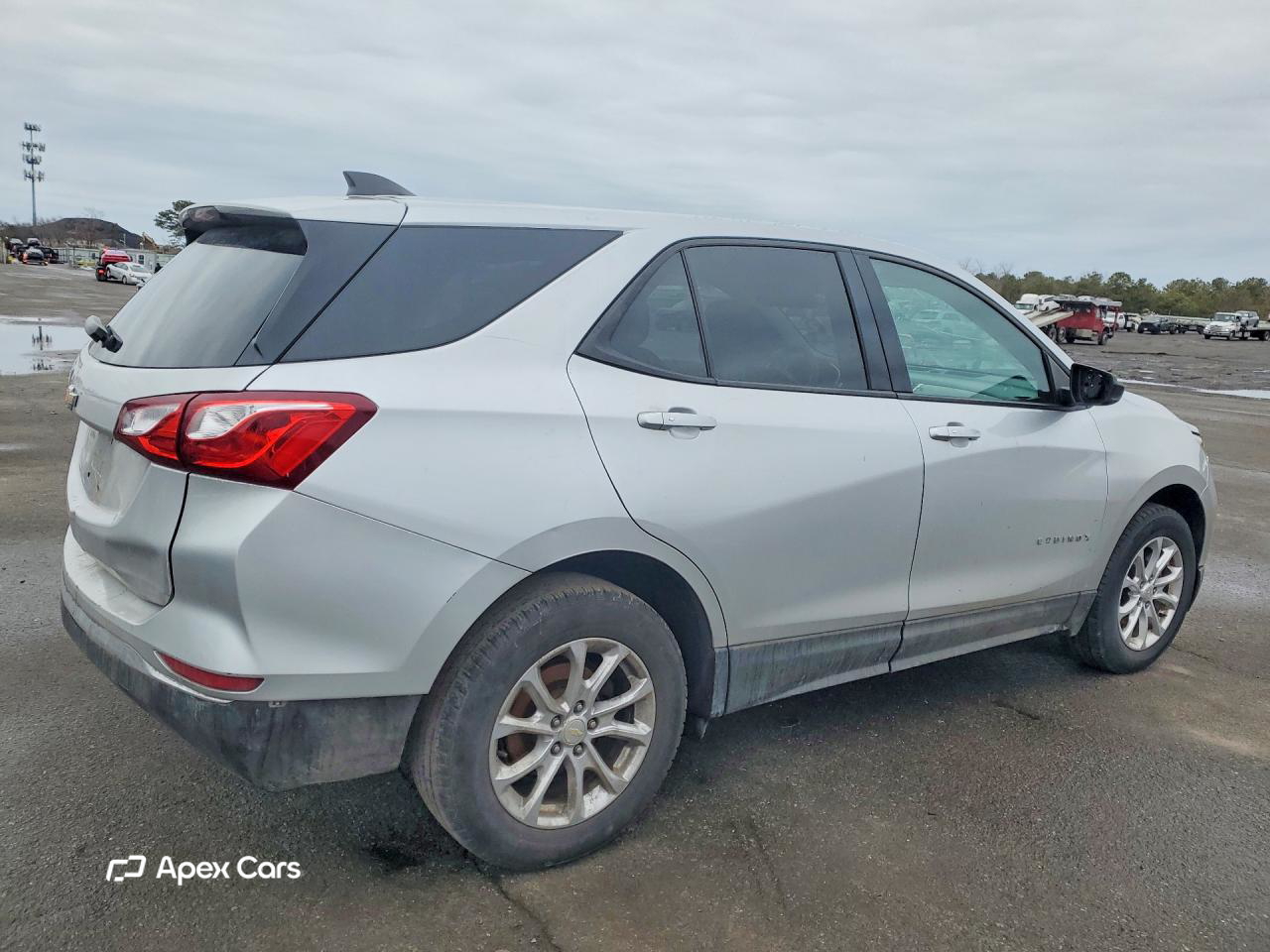 Chevrolet Equinox 2018