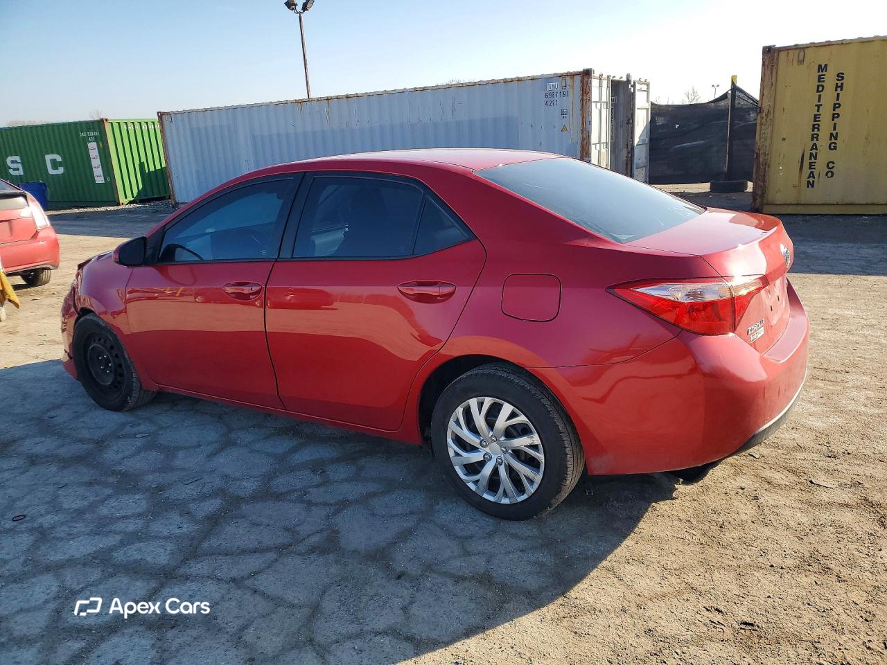 Toyota Corolla 2017