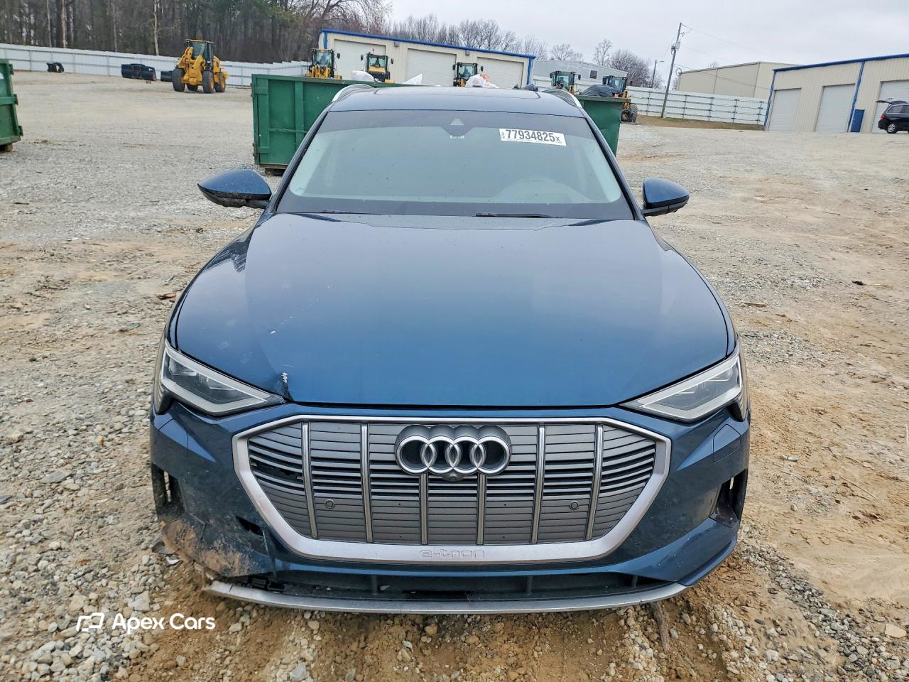 Audi e-tron 2021
