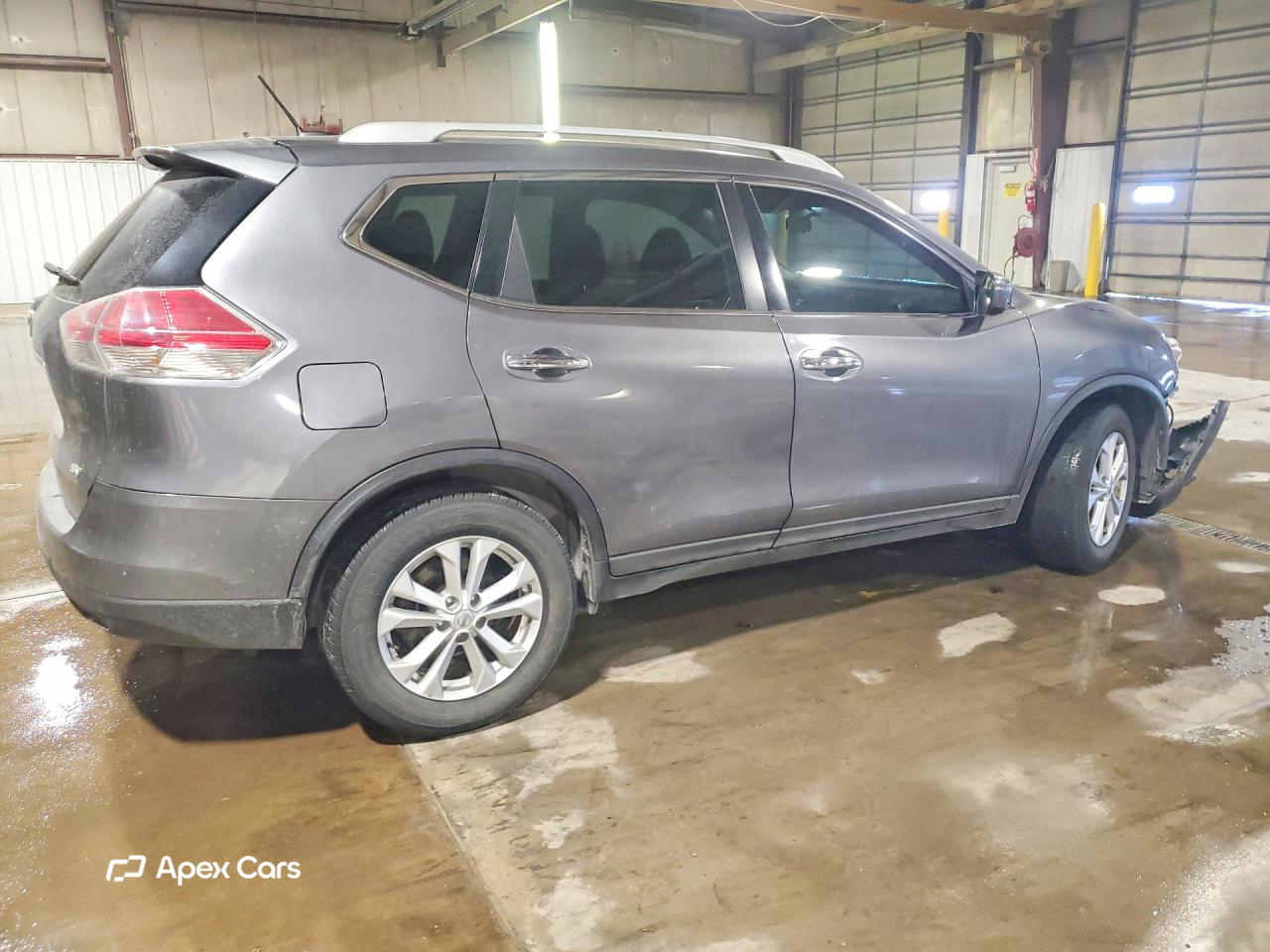 Nissan Rogue 2016