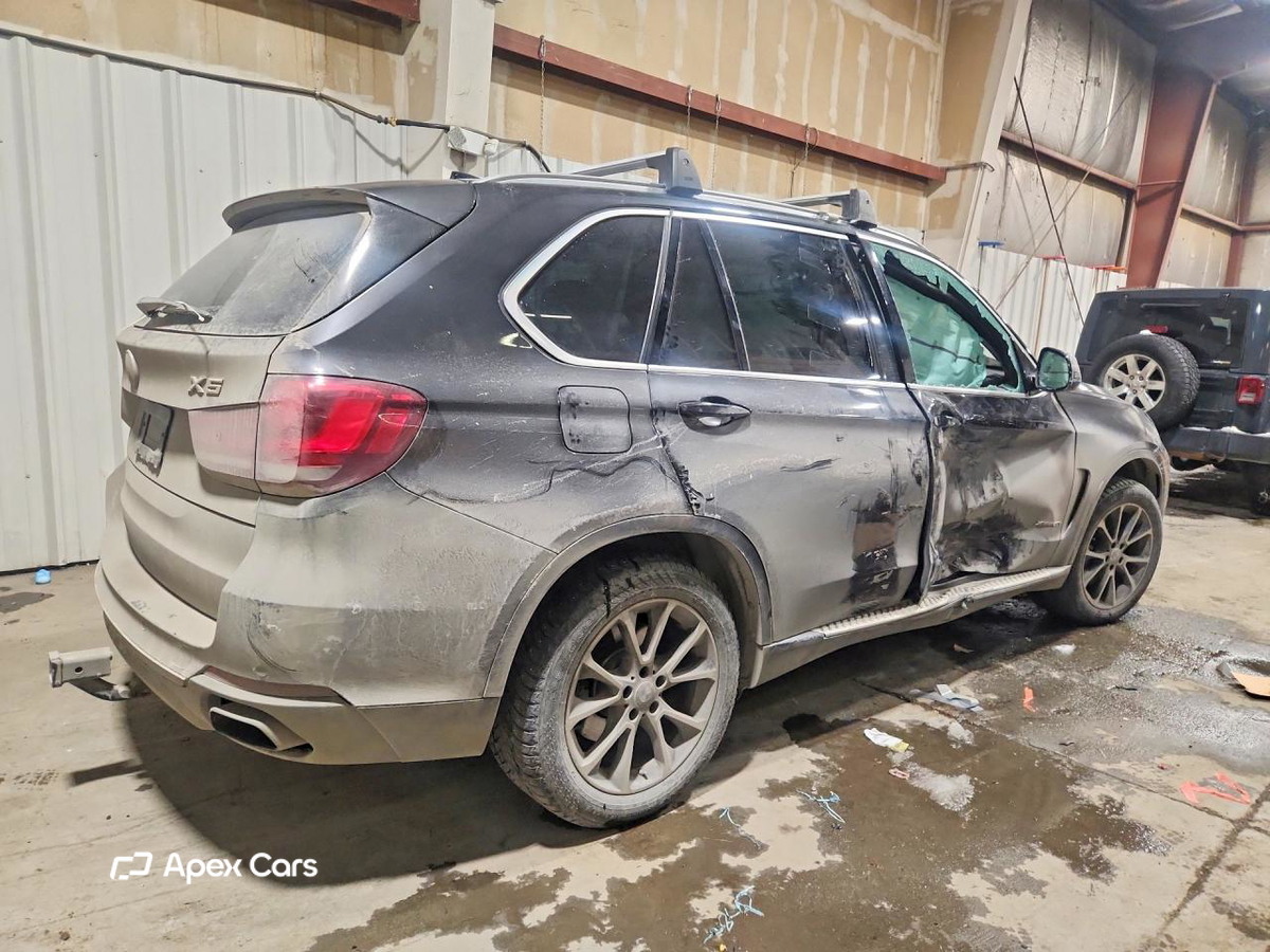 BMW X5 2015