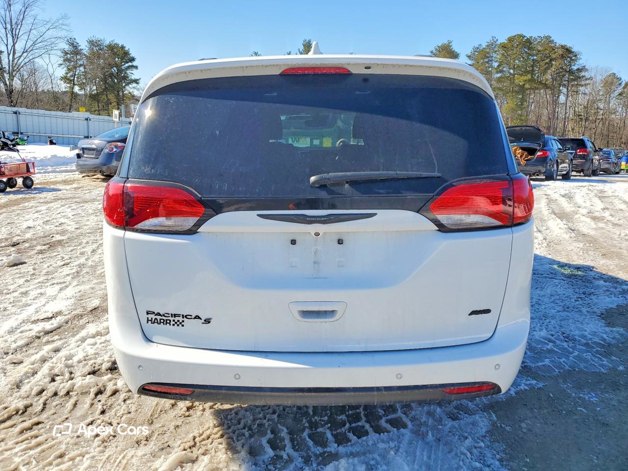 Chrysler Pacifica 2020