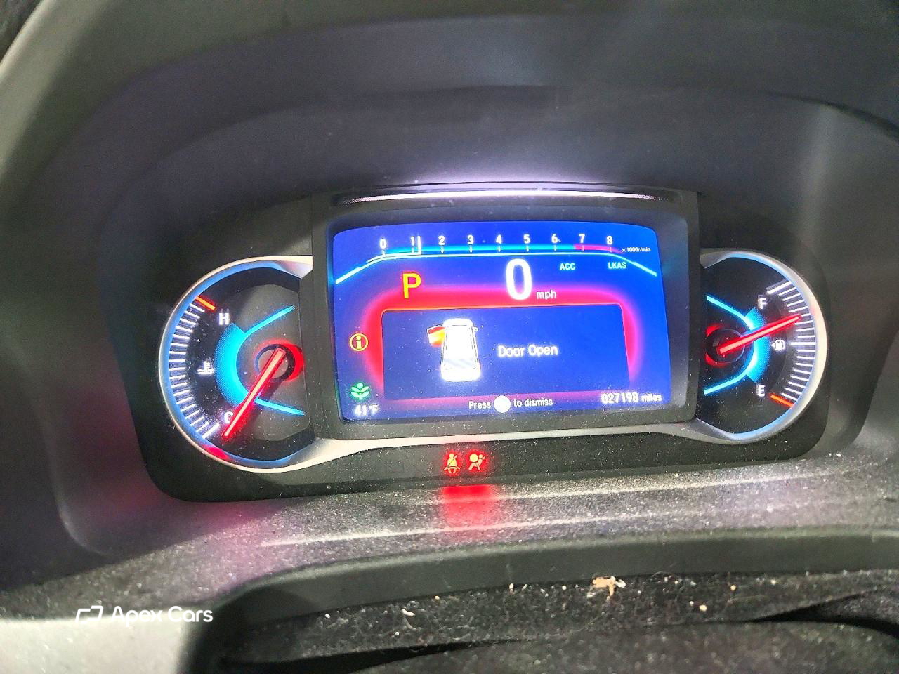 Honda Pilot 2022