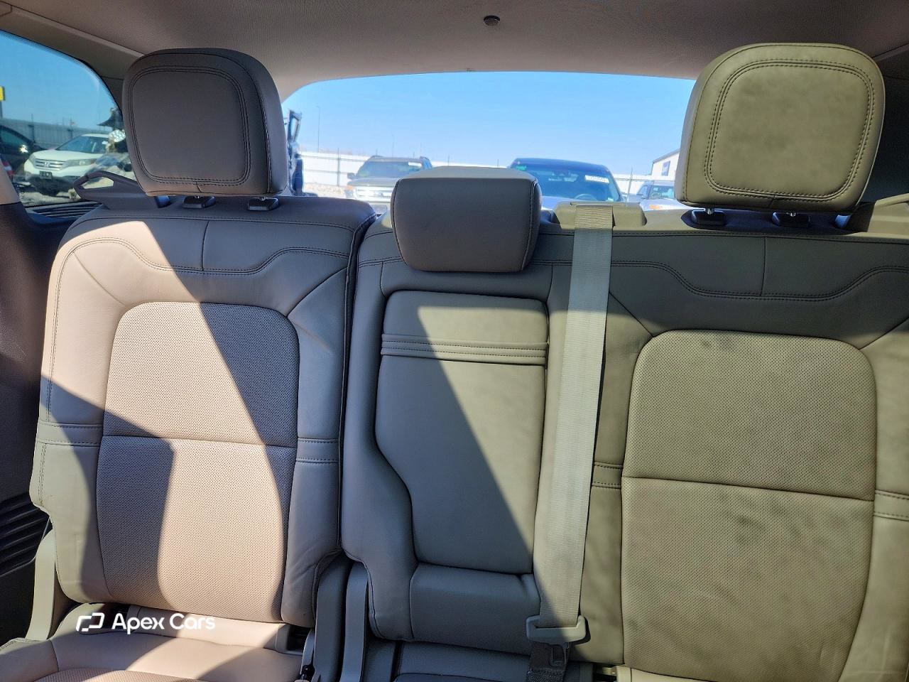 Lincoln Corsair 2020