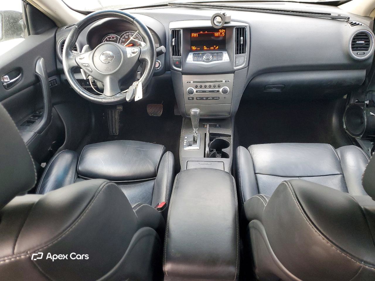 Nissan Maxima 2012
