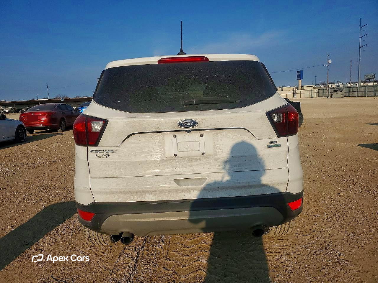Ford Escape 2019