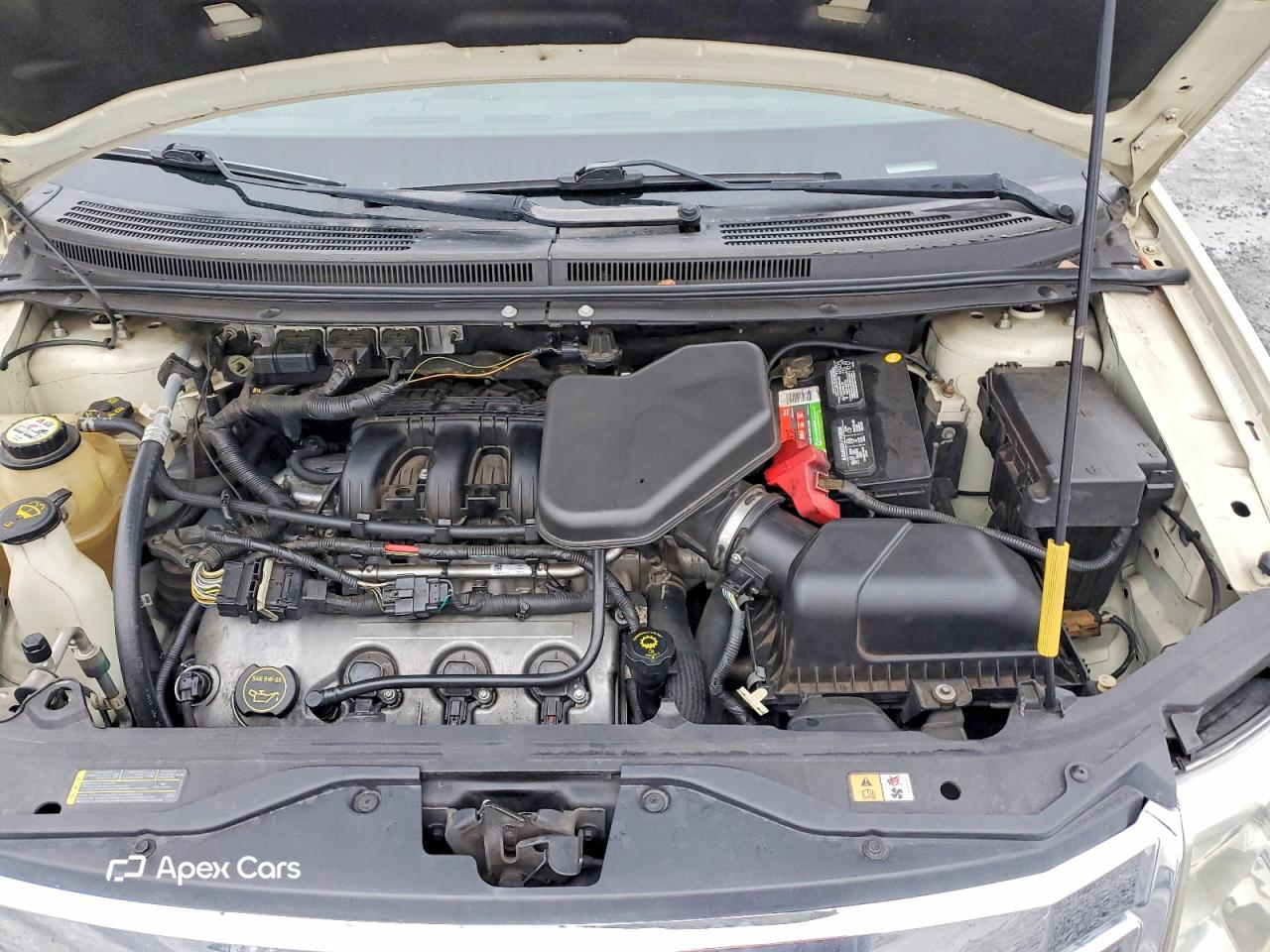 Ford Edge 2008