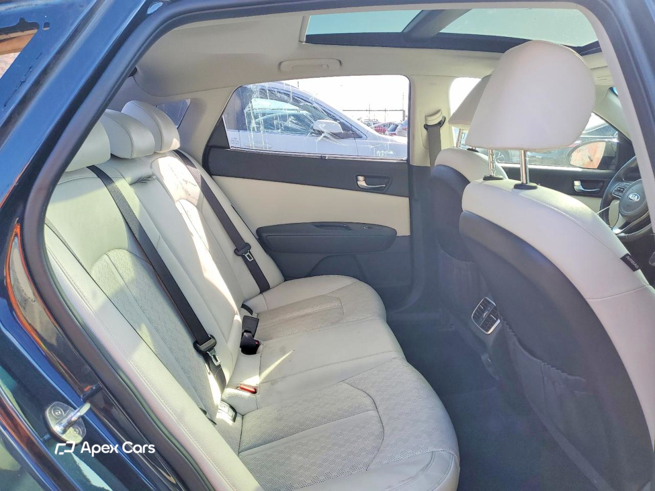 Kia Optima 2018