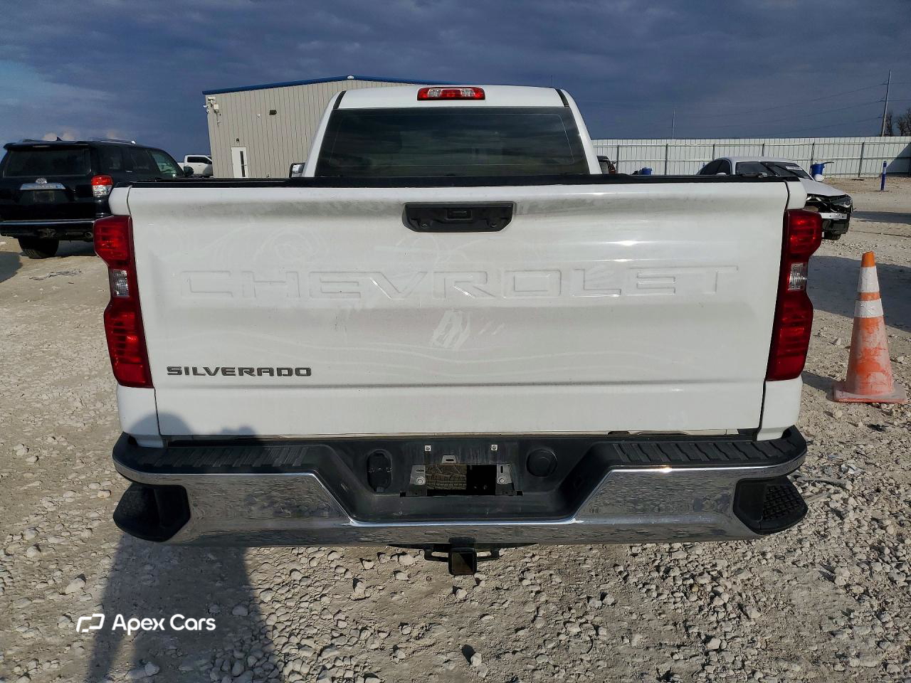 Chevrolet Silverado 2023