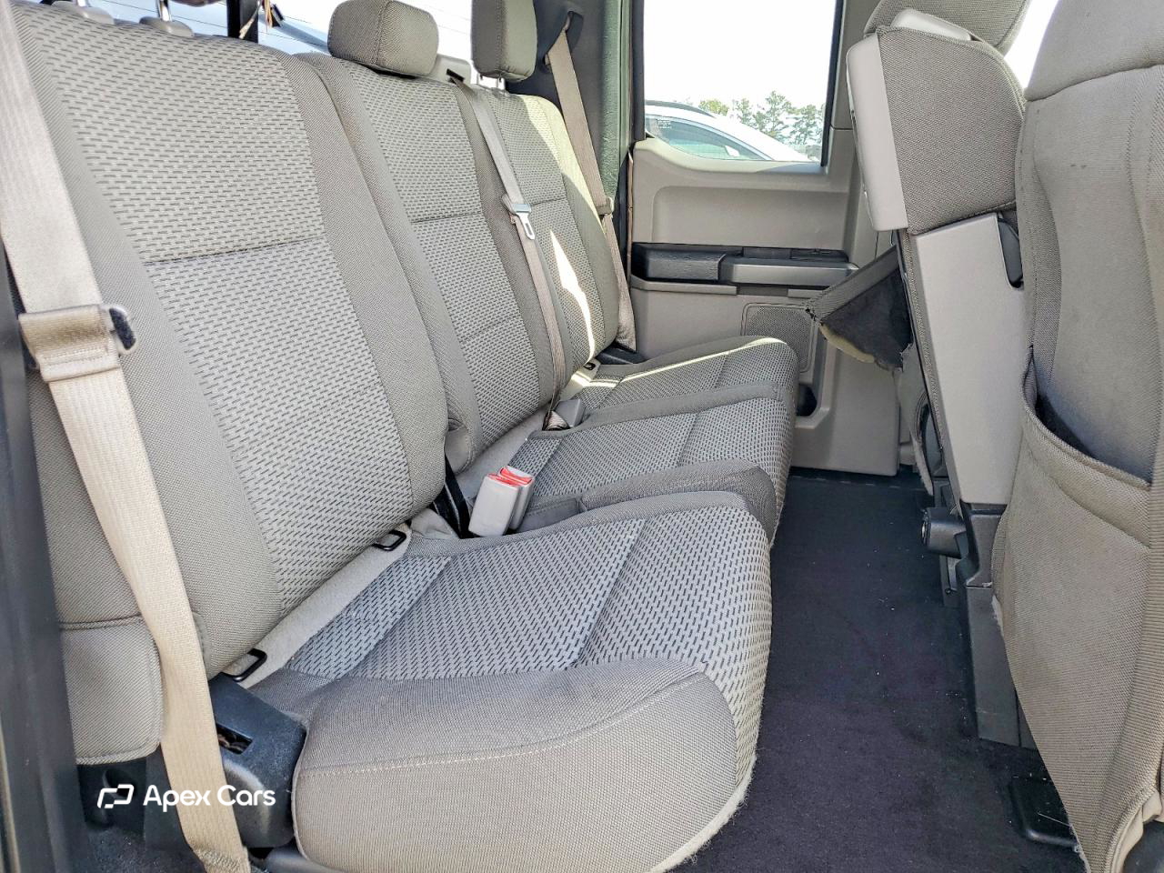 Ford F-150 2017