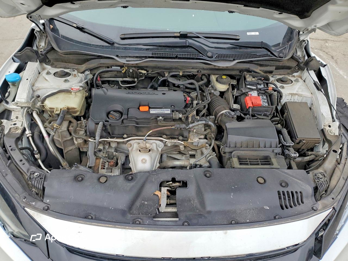 Honda Civic 2021