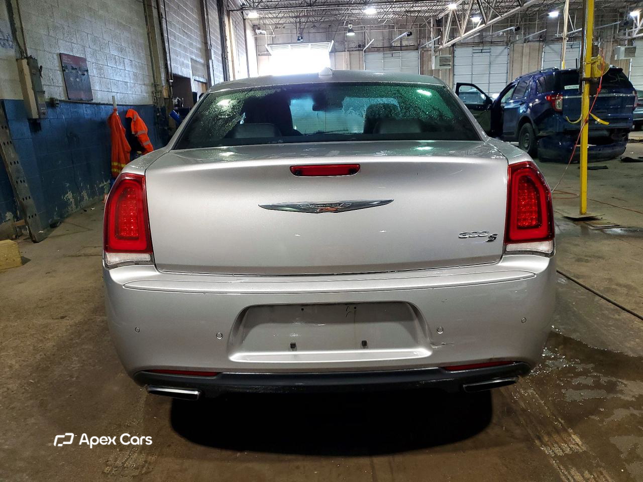 Chrysler 300 2015